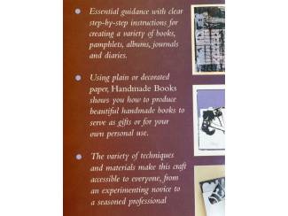 Creativiteit Handmade Books - Sue M. Doggett
