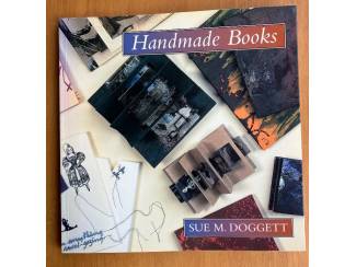 Handmade Books - Sue M. Doggett