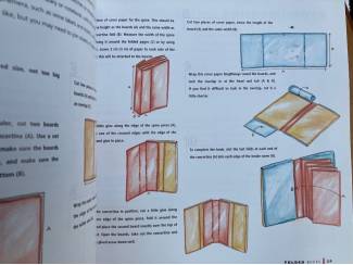 Creativiteit Handmade Books - Sue M. Doggett