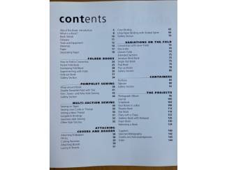 Creativiteit Handmade Books - Sue M. Doggett
