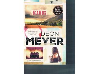 Deon Meyer &ndash; Icarus