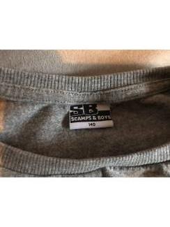 Kleding Sweater 2x (maat140 valt klein als 134)
