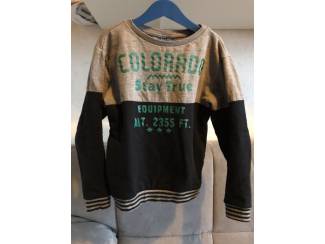 Kleding Sweater 2x (maat140 valt klein als 134)