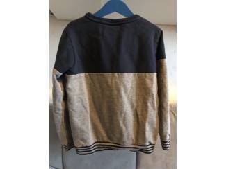 Kleding Sweater 2x (maat140 valt klein als 134)