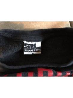 Kleding Sweater 2x (maat140 valt klein als 134)