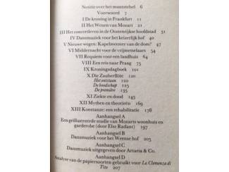 Biografie&euml;n 1791, Mozarts laatste jaar - H.C. Robbins Landon