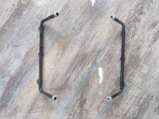 Woonaccessoires | Overige Vintage Glazen Design Lectuurbak