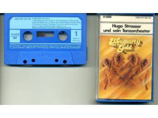 Cassettebandjes Hugo Strasser Und Sein Tanzorchester Tanzparty In Gold ZGAN