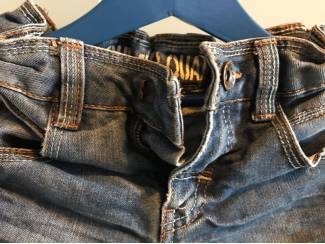 Kleding Spijkerbroek MT128