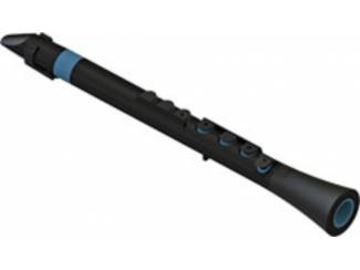 Nuvo DooD Black Blue, de opstap van blokfluit naar klarinet