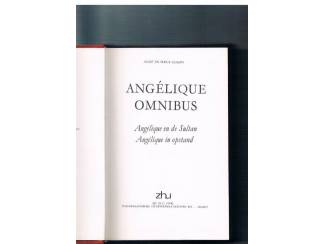 Romans Ang&eacute;lique Omnibus &ndash; A. en S. Golon