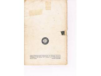 Stripboeken Arent Brandt/Captain Kidd nr. 5 &ndash;  Jungle drums &ndash; ATH &ndash; 195