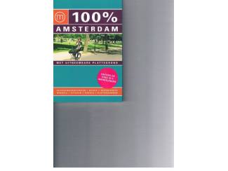 Reisboeken 100 % Amsterdam