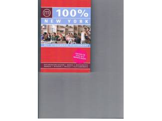 Reisboeken 100 % New York