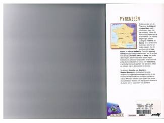 Reisboeken Pyrenee&euml;n