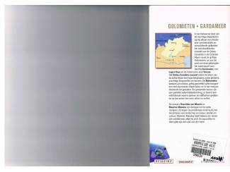 Reisboeken Dolomieten &ndash; Gardameer