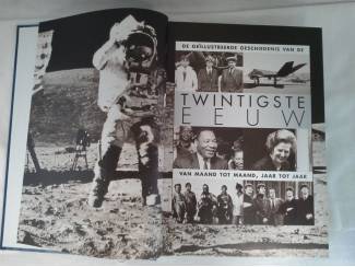 Geschiedenis en Politiek De complete geschiedenis van de 20e eeuw