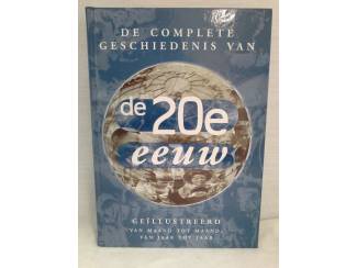 Geschiedenis en Politiek De complete geschiedenis van de 20e eeuw