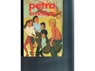 Jeugdboeken Petra Omnibus  1 &ndash; Cok Grashoff