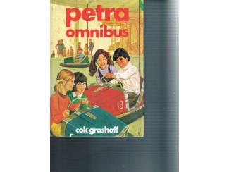 Jeugdboeken Petra Omnibus  1 – Cok Grashoff