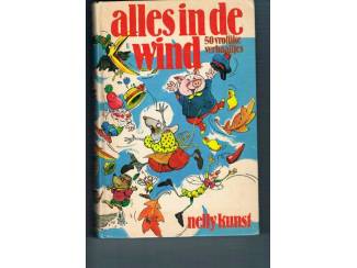 Jeugdboeken Alles in de wind – Nelly Kunst – 50 verhalen