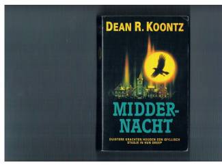 Avontuur en Actie Middernacht – Dean R. Koontz