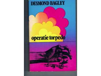 Avontuur en Actie Operatie Torpedo – Desmond Bagley