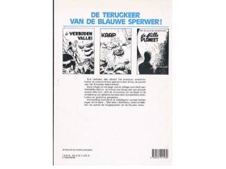 Uitg. Dupuis De Blauwe Sperwer &ndash; Verboden Gebied &ndash; Sirius