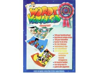 Stripboeken Wordt Vervolgd presenteert