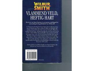 Avontuur en Actie Wilbur Smith &ndash; Vlammend veld, heftig hart