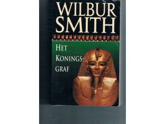 Wilbur Smith – Het koningsgraf