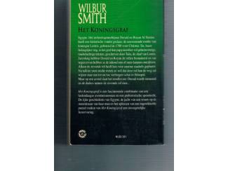 Avontuur en Actie Wilbur Smith &ndash; Het koningsgraf