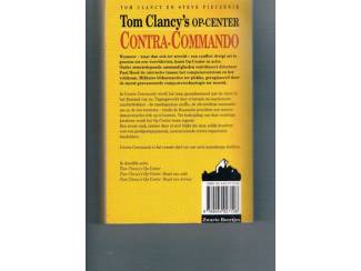Avontuur en Actie Tom Clancy &ndash; Contra-commando
