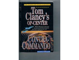 Tom Clancy – Contra-commando
