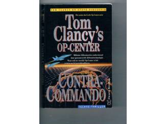 Avontuur en Actie Tom Clancy &ndash; Contra-commando