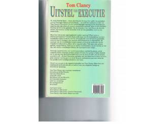Avontuur en Actie Tom Clancy &ndash; Uitstel van executie