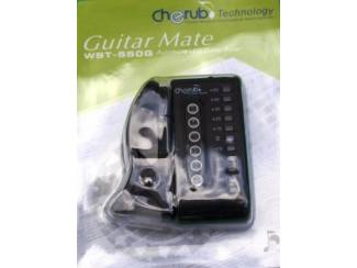 Instrumenten | Toebehoren Cherub guitarmate Cliptuner Stemapparaat Resonantie