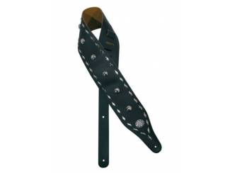 Gaucho gitaarriem extra lang en extra breed, Biker Series