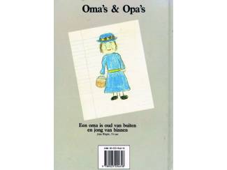 Overige Boeken en Diversen Oma's & Opa's