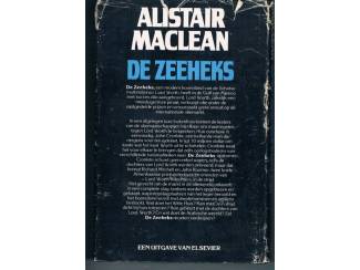 Avontuur en Actie Alistair Maclean &ndash; De zeeheks