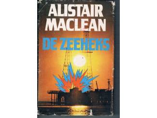 Alistair Maclean – De zeeheks