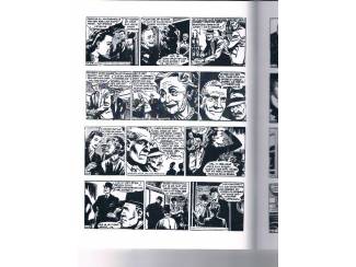 Stripboeken Paul Vlaanderen nr. 1