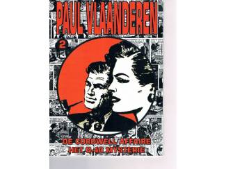 Stripboeken Paul Vlaanderen nr. 2