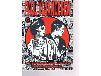 Paul Vlaanderen nr. 6