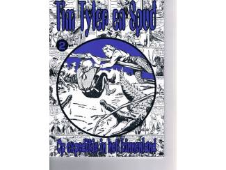 Tim Tyler en Spud nr. 2 &ndash; Op expeditie in het binnenland