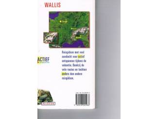 Reisboeken Wallis