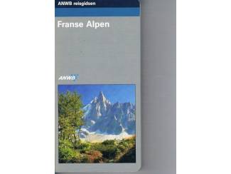 Reisboeken Franse Alpen