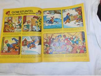 Striptijdschriften Bobo 1968 17 stuks