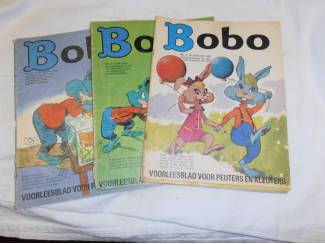 Bobo 1968 17 stuks