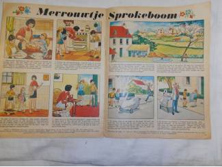 Striptijdschriften Bobo 1969 23 stuks